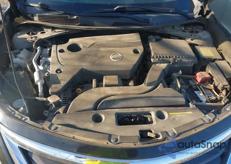 2013 Nissan Altima 2.5 Sv z USA, uszkodzony, nr VIN 1N4AL3AP6DC288741